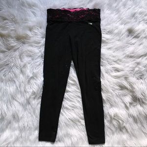 Victoria's Secret Pink yoga pants